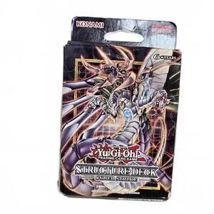 Yu-Gi-Oh! Structure Deck: Cyber Strike / Sealed